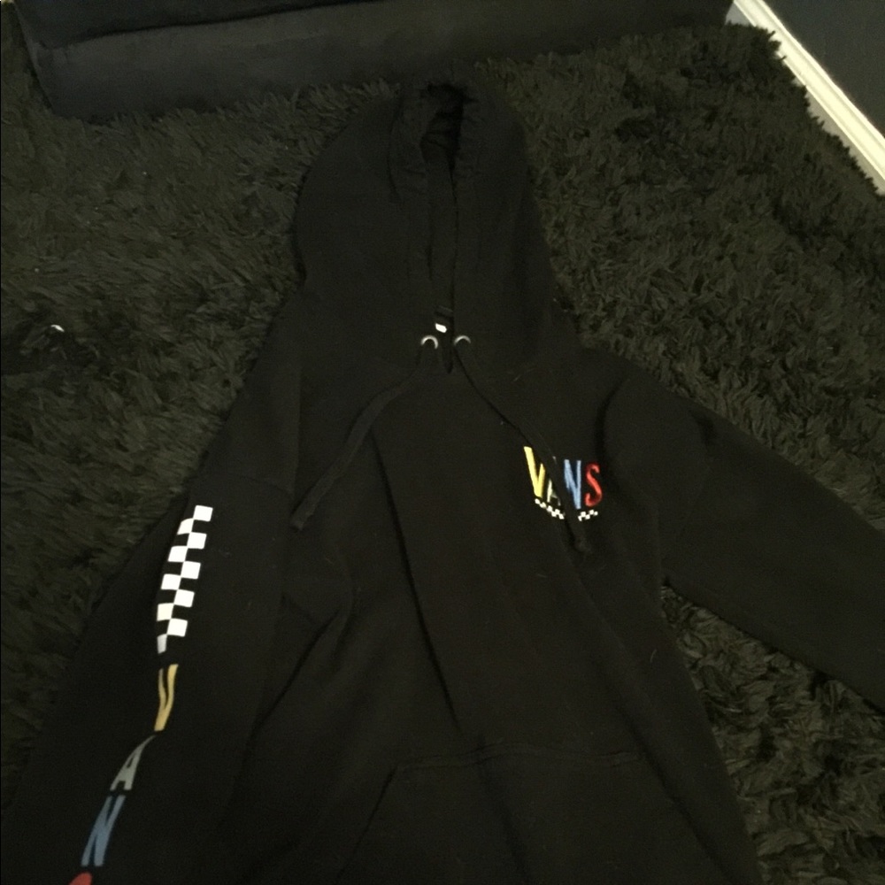 Vans hoodie